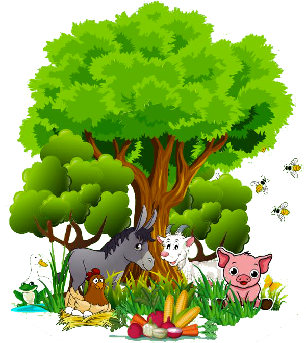 logo ferme de monrepos